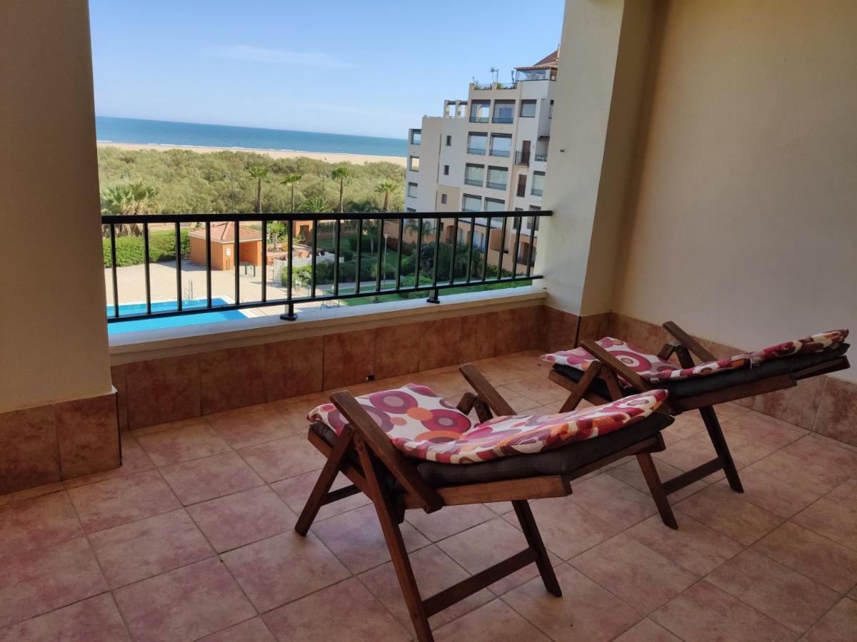 Apartamentos Isla Canela-Haraganesbeach 1 Y 2 Exterior foto