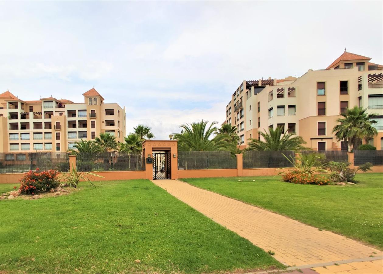 Apartamentos Isla Canela-Haraganesbeach 1 Y 2 Exterior foto